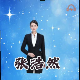 张浩然